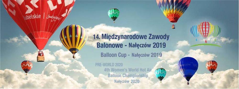 Balloon Cup - Nałęczów 2019